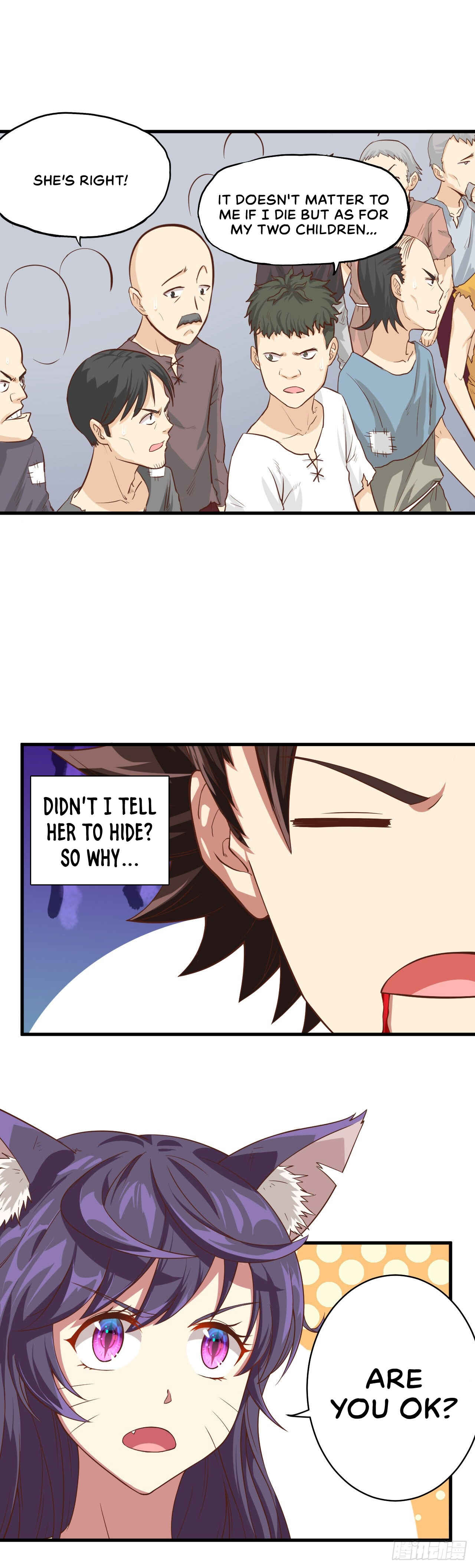 Starting From Today I'll Work as a City Lord Chapter 5 - Page 7