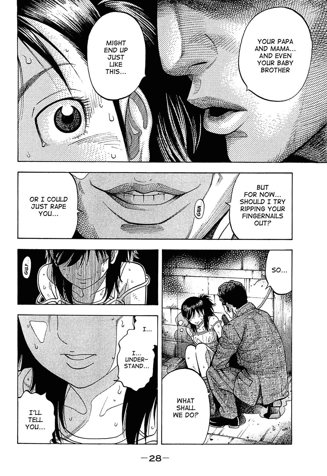 Montage Chapter 20 - Page 6