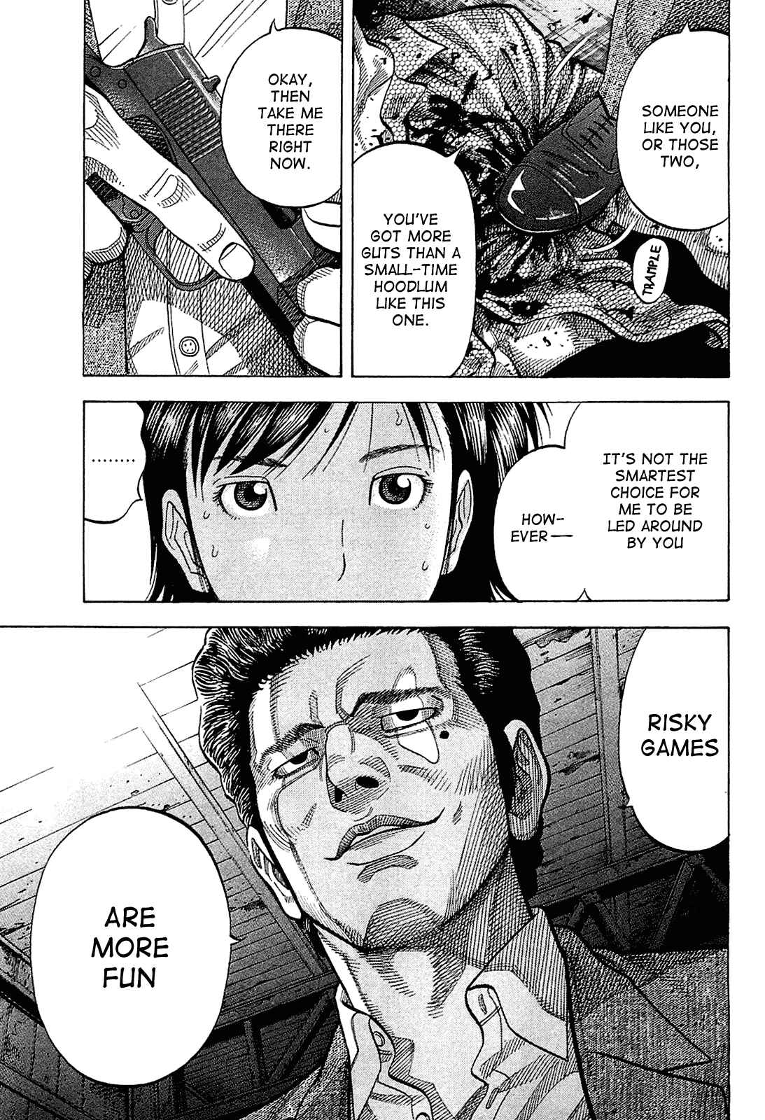 Montage Chapter 20 - Page 9