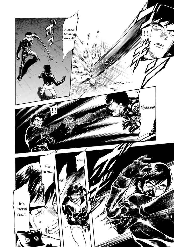 Shin Kamen Rider SPIRITS Chapter 3 - Page 18