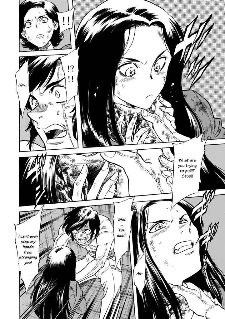 Shin Kamen Rider SPIRITS Chapter 3 - Page 28