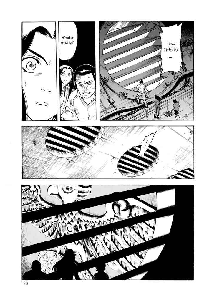 Shin Kamen Rider SPIRITS Chapter 3 - Page 3