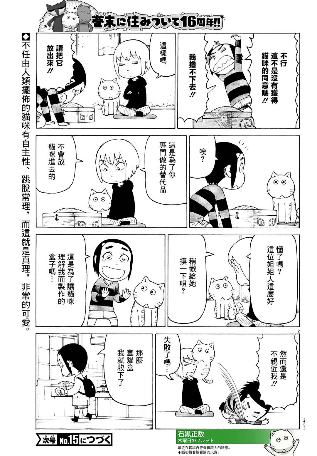 Mokuyoubi no Furutto Chapter 790 - Page 2
