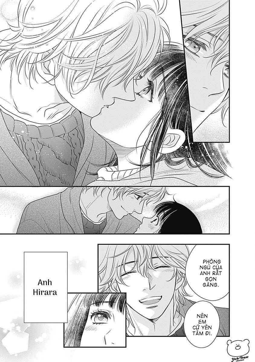 200m Saki no Netsu Chapter 3 - Page 20