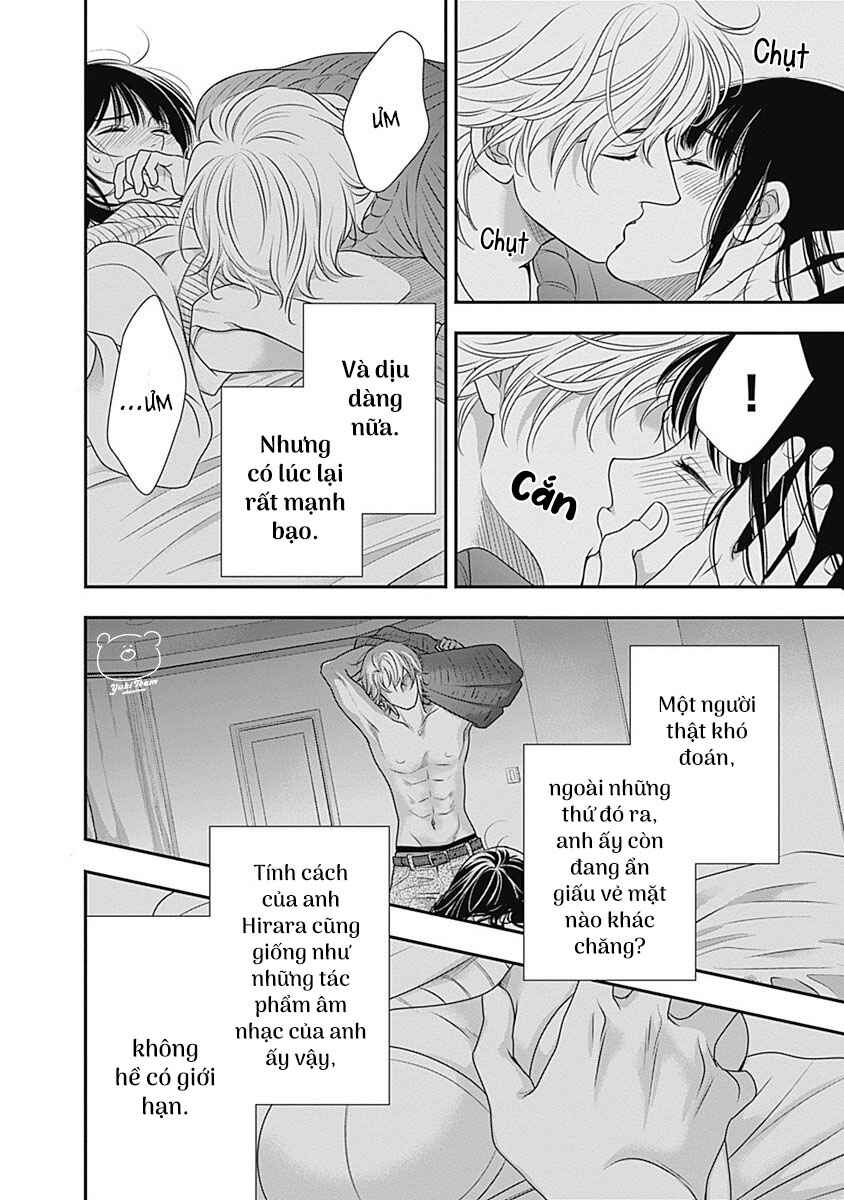 200m Saki no Netsu Chapter 3 - Page 23