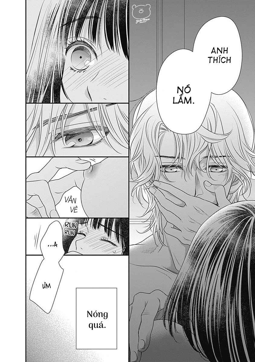 200m Saki no Netsu Chapter 3 - Page 25