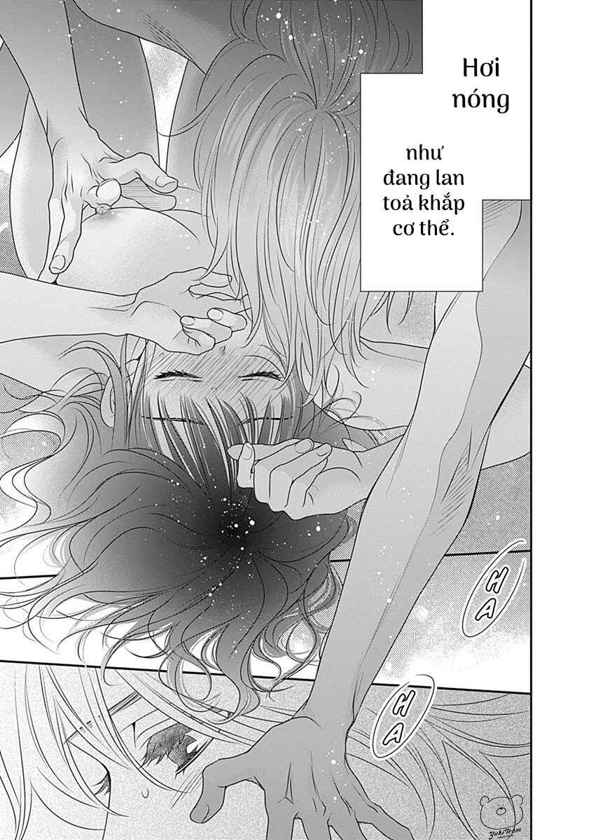 200m Saki no Netsu Chapter 3 - Page 28