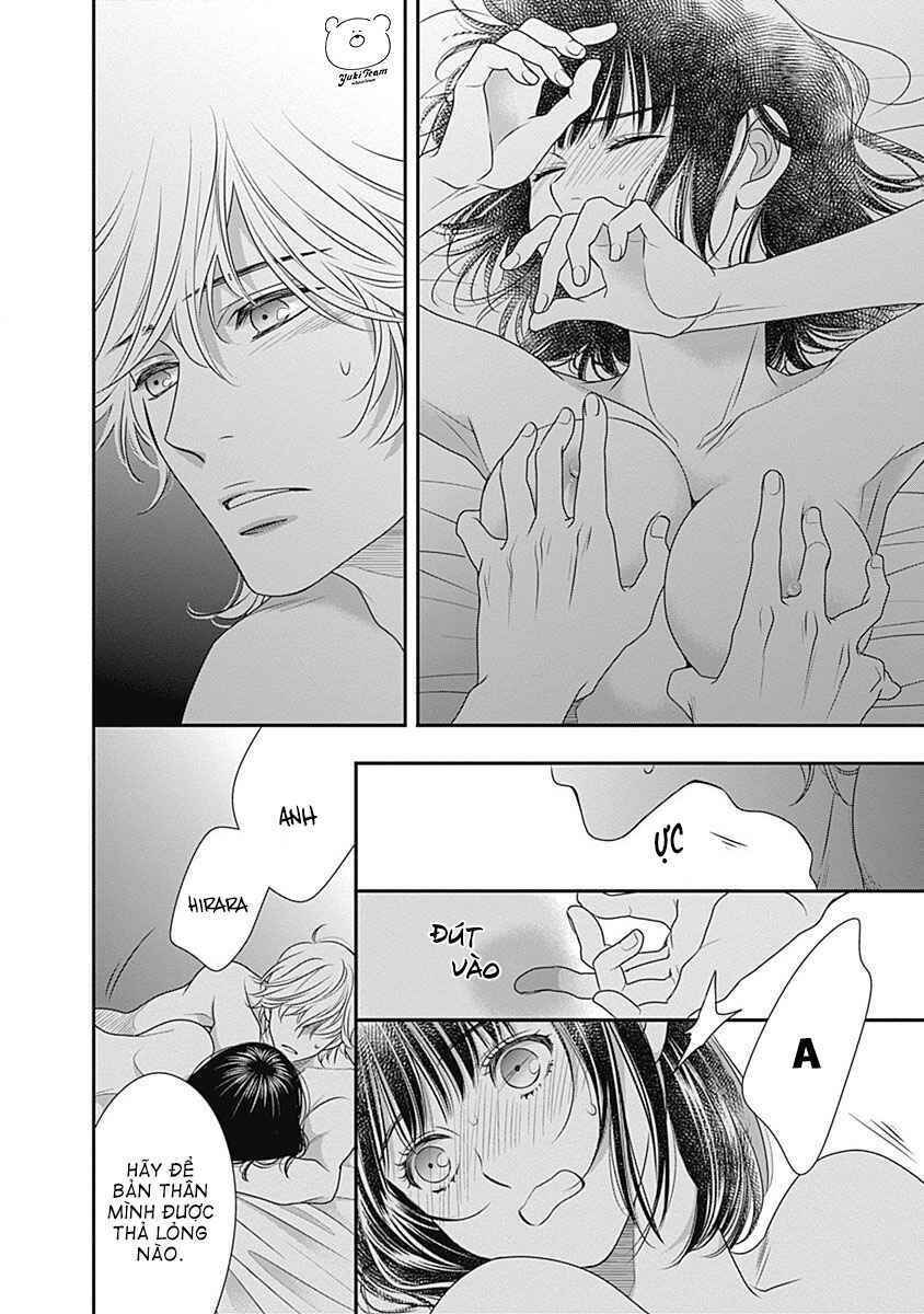 200m Saki no Netsu Chapter 3 - Page 29