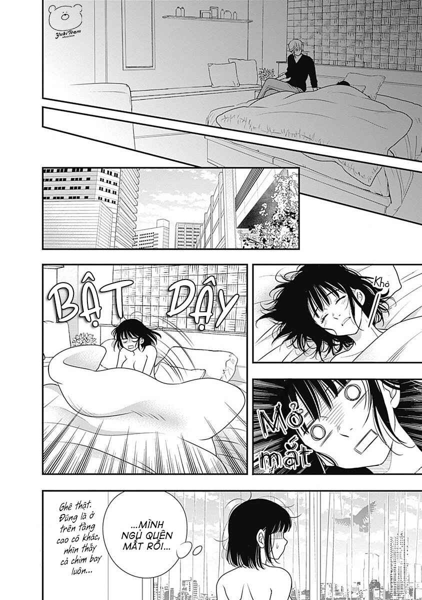 200m Saki no Netsu Chapter 3 - Page 41