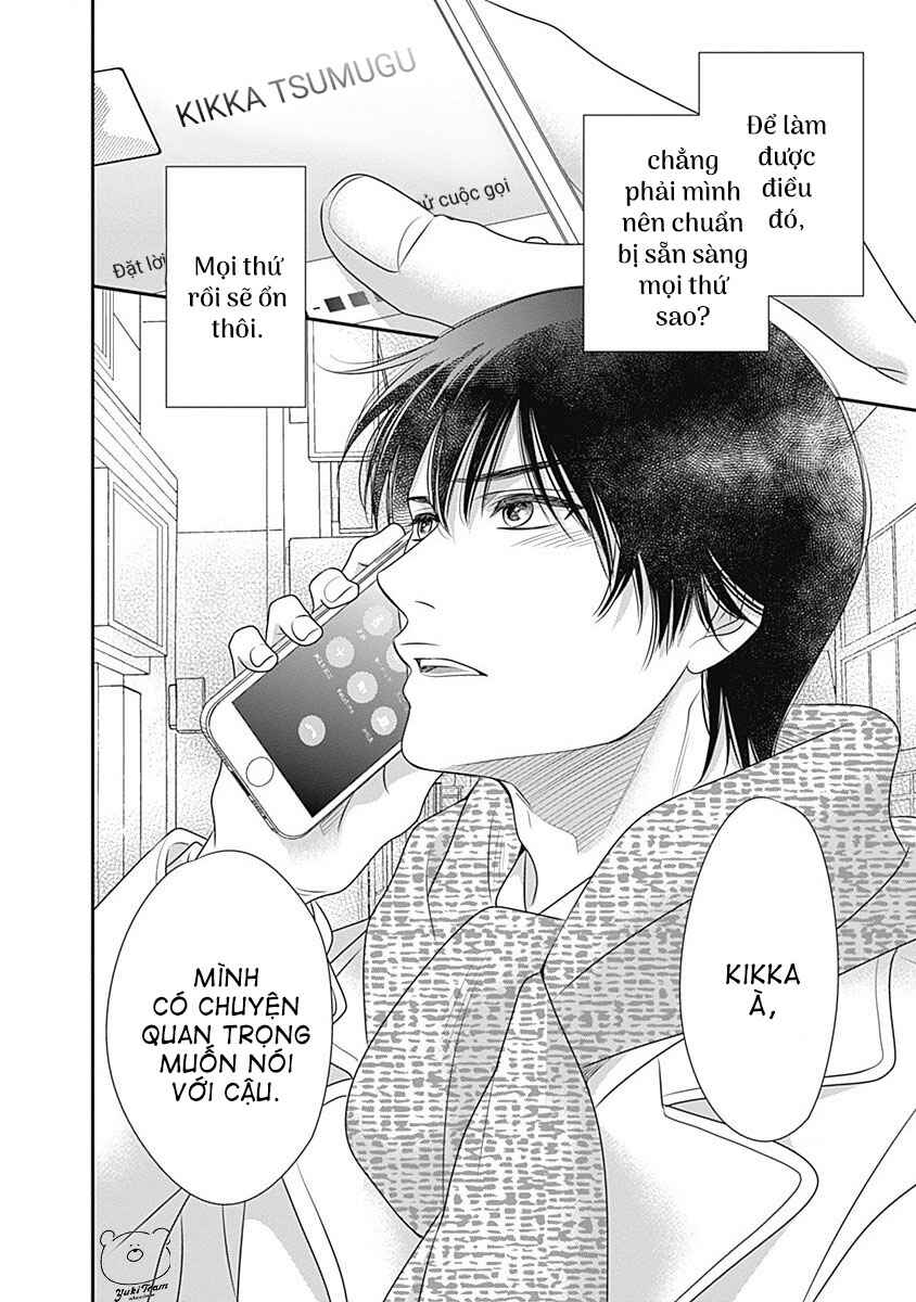 200m Saki no Netsu Chapter 3 - Page 67