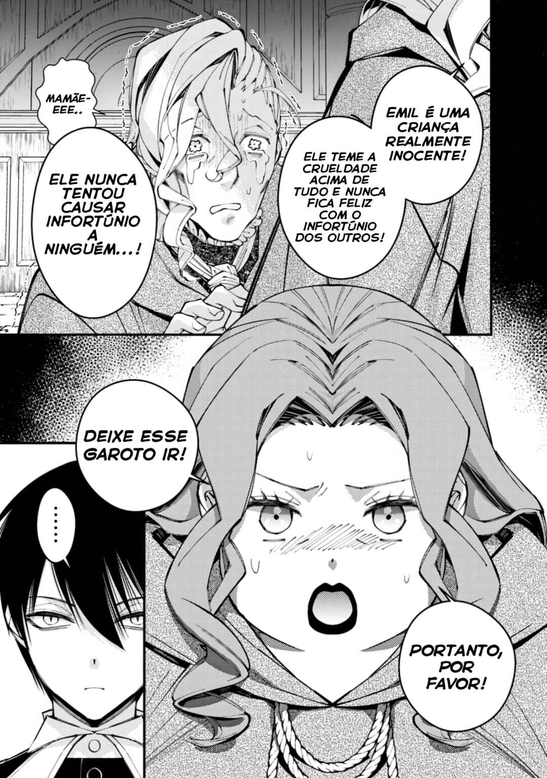 Fukushuu o Koinegau Saikyou Yuusha wa, Yami no Chikara de Senmetsu Musou Suru Chapter 95 - Page 22