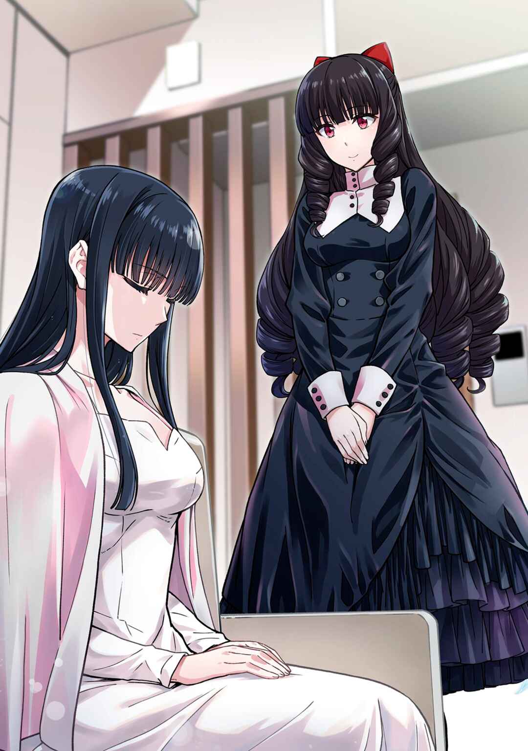 Mahouka Koukou no Rettousei - Koritsu-hen Chapter 17 - Page 4