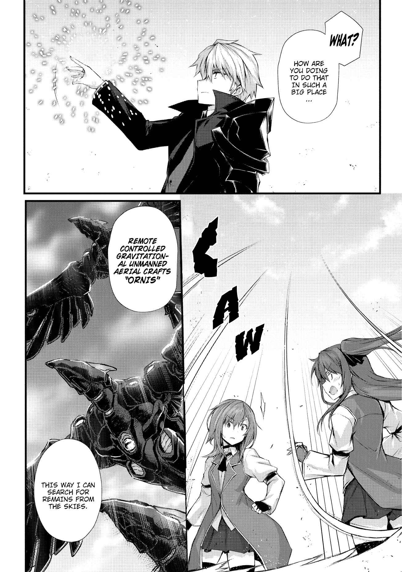 Arifureta Shokugyou de Sekai Saikyou Chapter 30 - Page 12