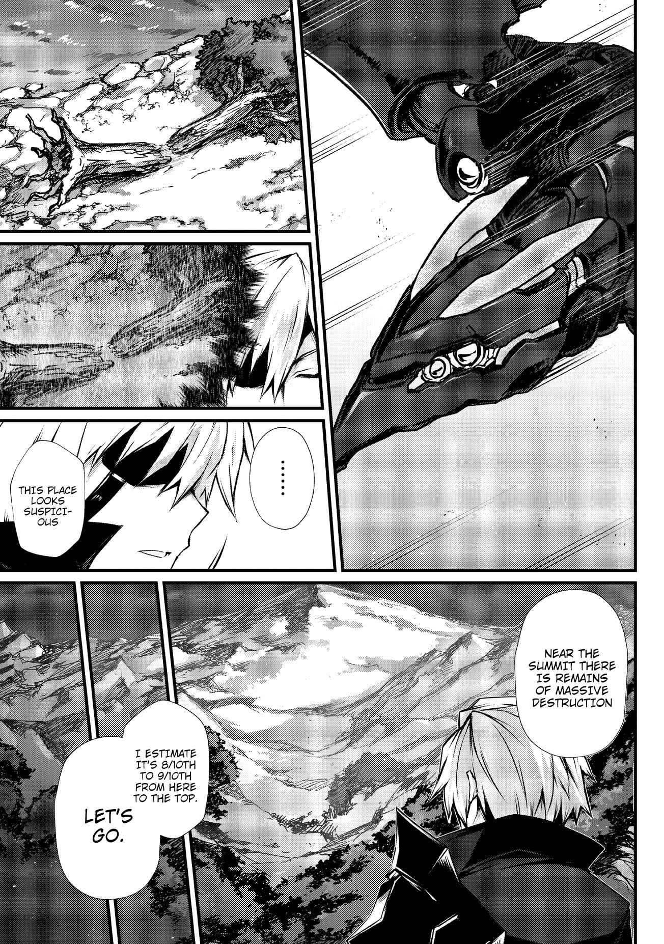 Arifureta Shokugyou de Sekai Saikyou Chapter 30 - Page 14