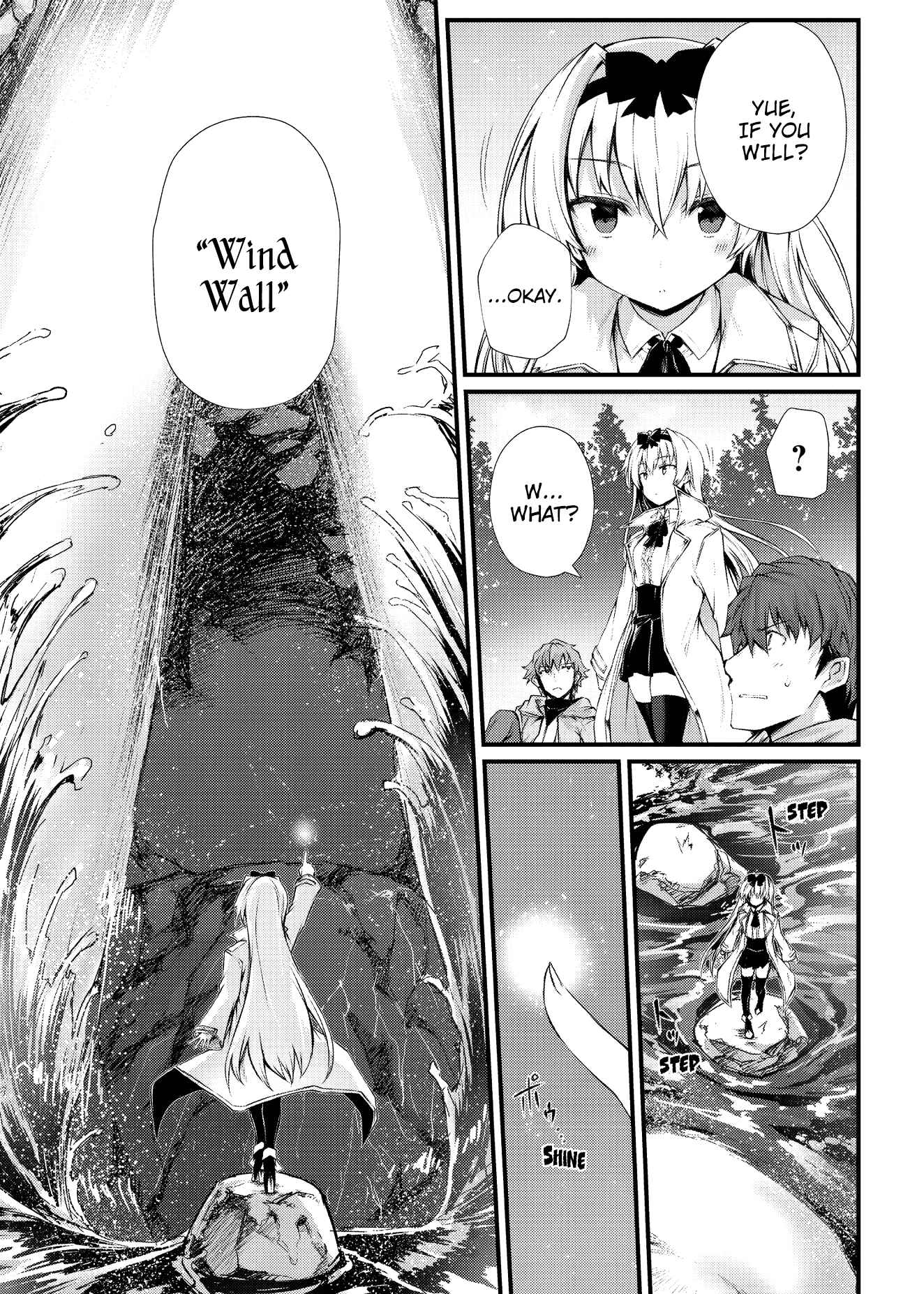Arifureta Shokugyou de Sekai Saikyou Chapter 30 - Page 18