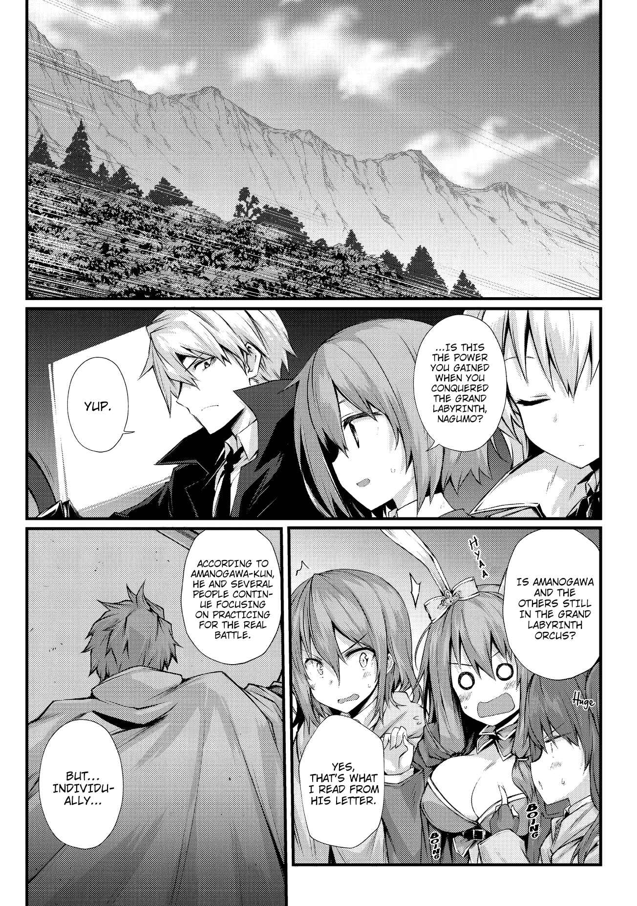 Arifureta Shokugyou de Sekai Saikyou Chapter 30 - Page 7
