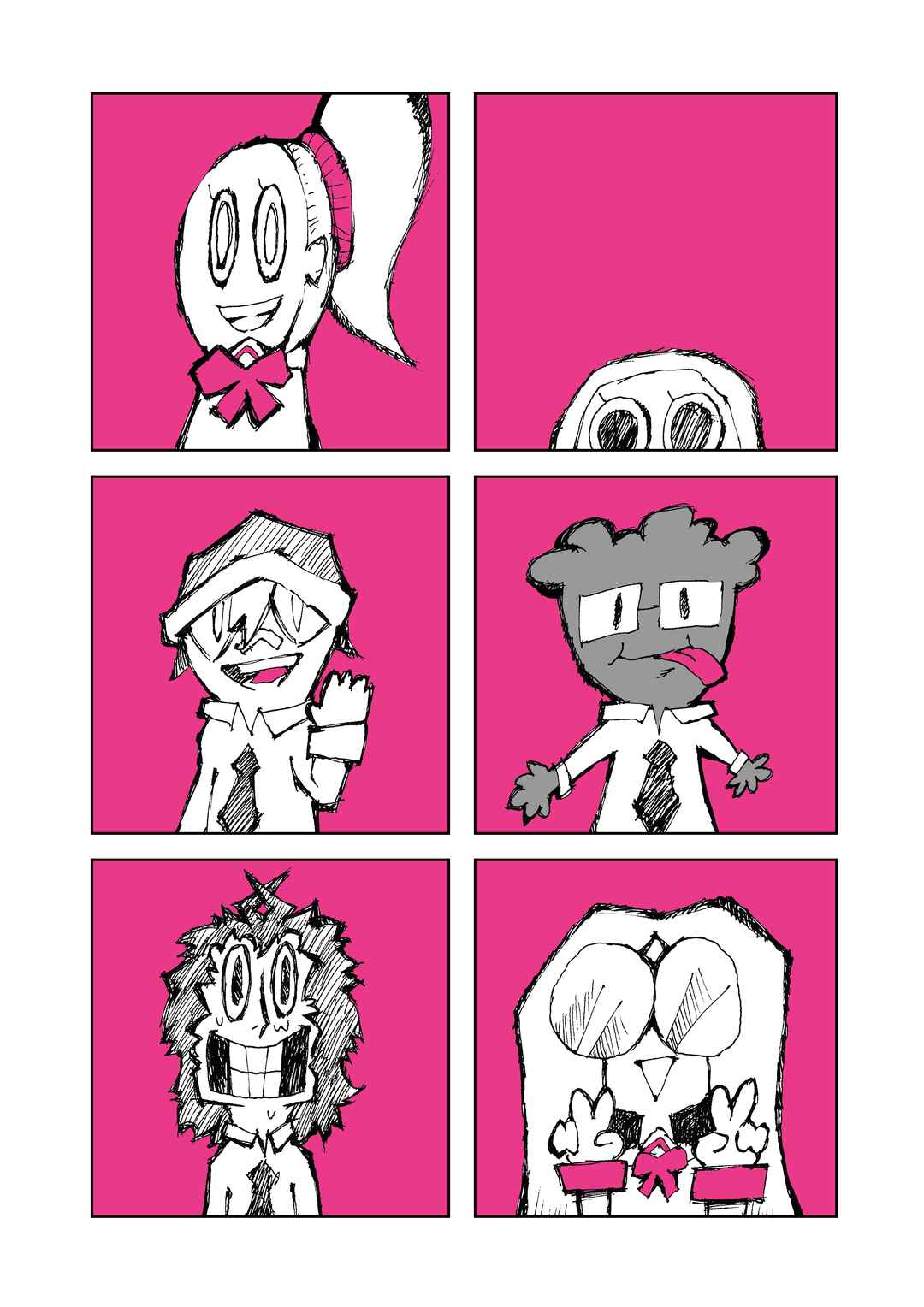 You Woke up as a Girl This Morning!? Chapter 19 - Page 2