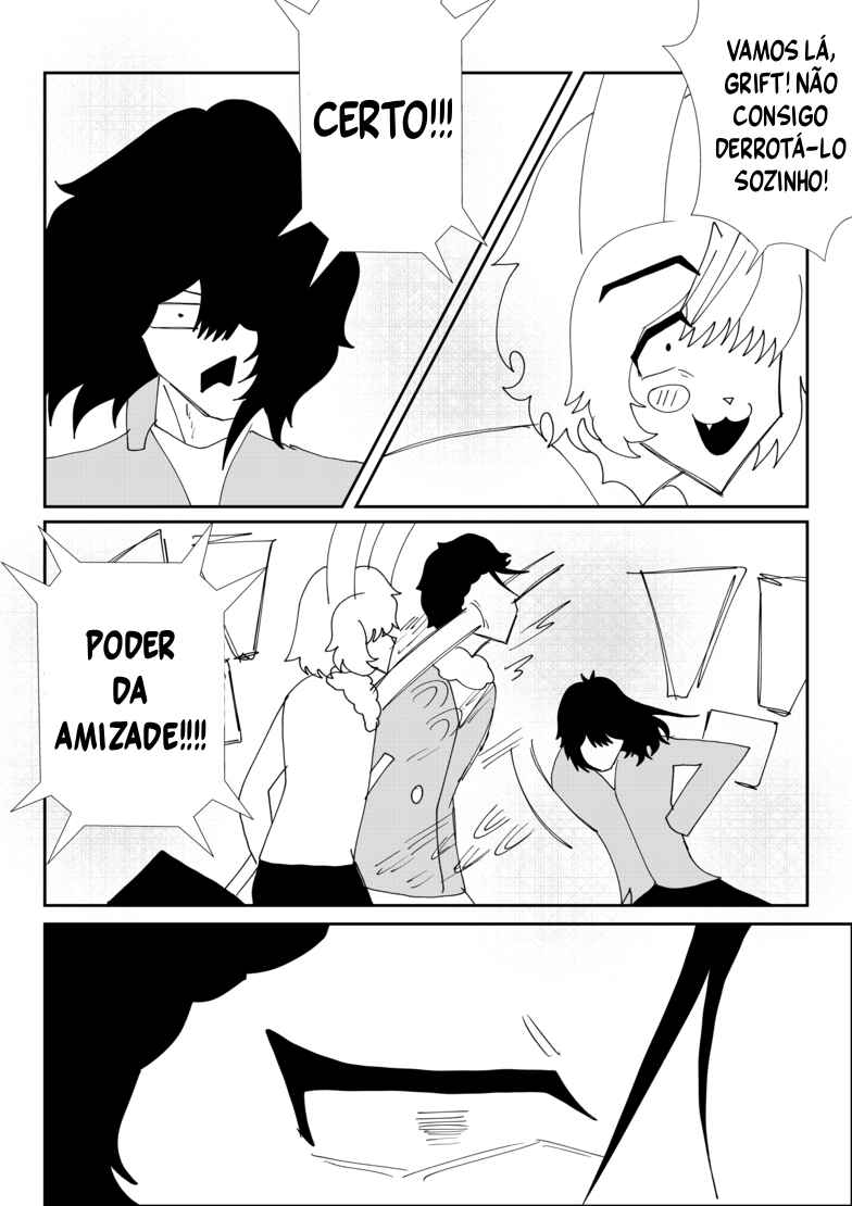Powpow Odyssey (ORIGINAL) Chapter 23 - Page 5