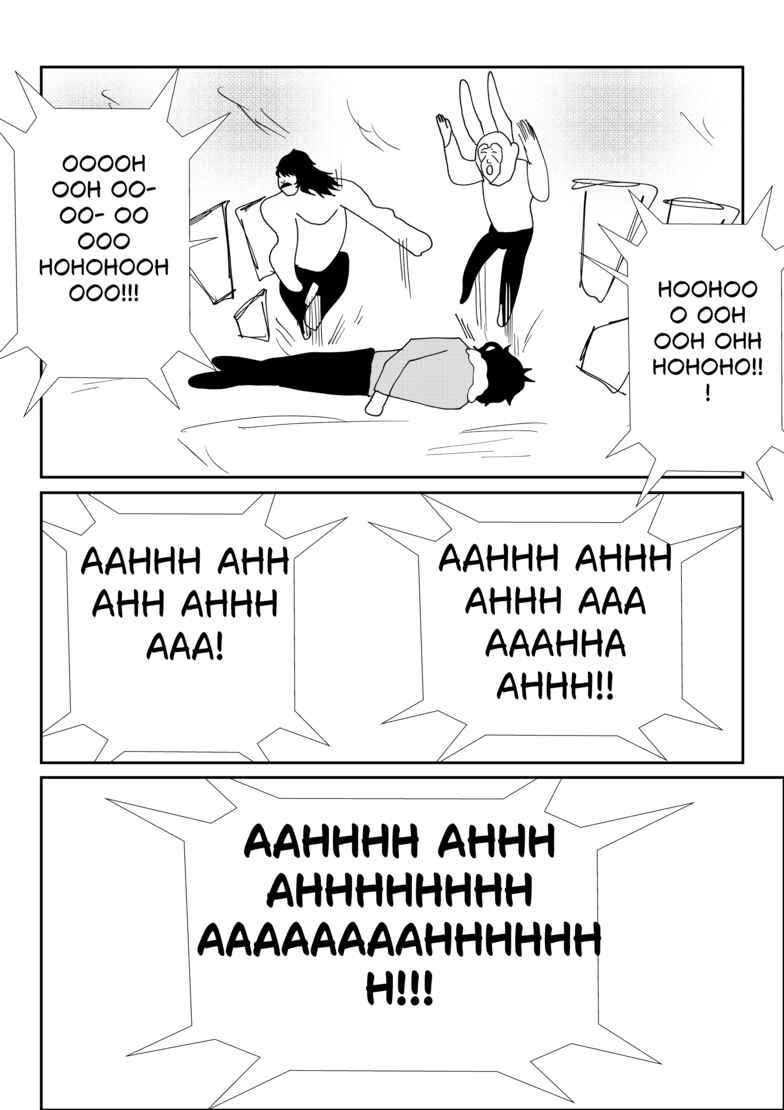 Powpow Odyssey (ORIGINAL) Chapter 23 - Page 6