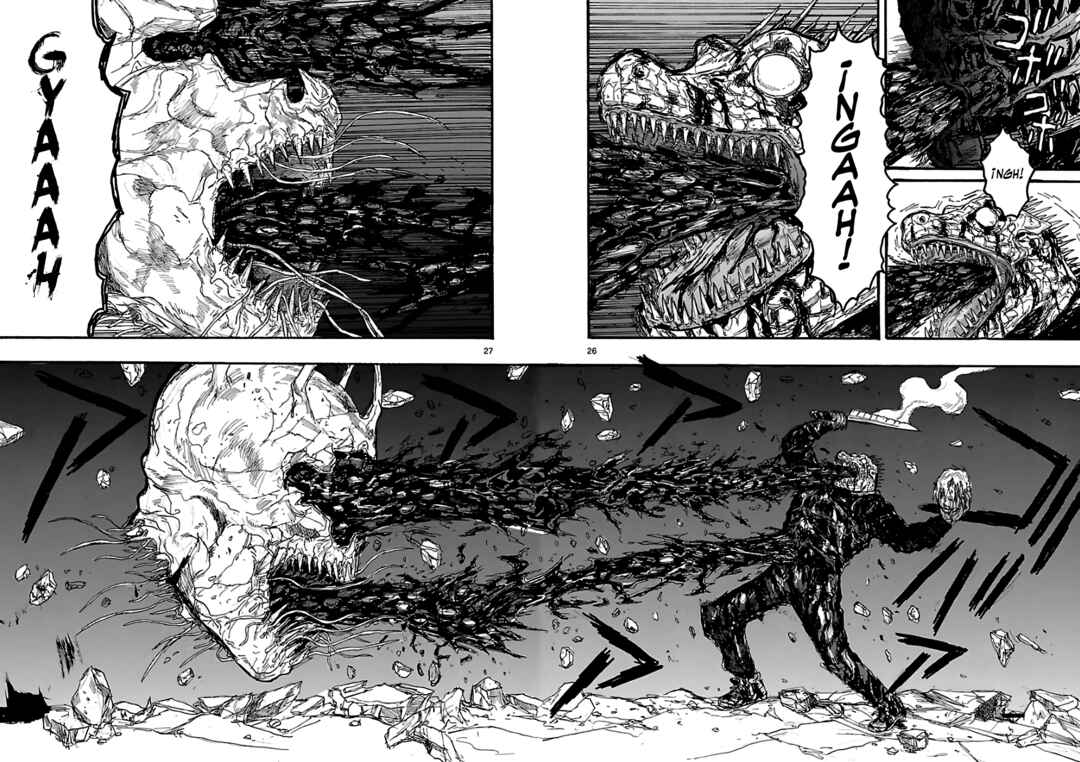Dorohedoro Chapter 165 - Page 26