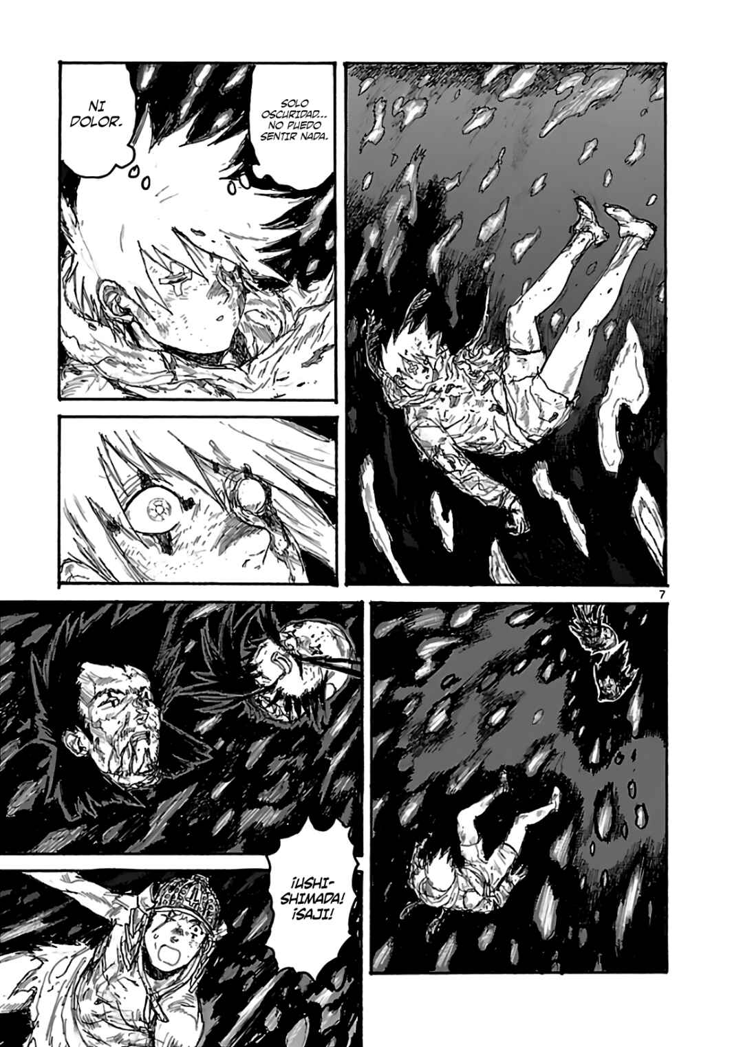Dorohedoro Chapter 165 - Page 7