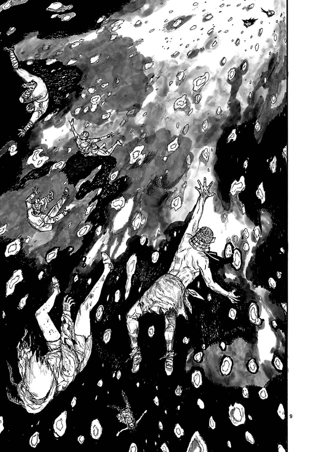 Dorohedoro Chapter 165 - Page 9