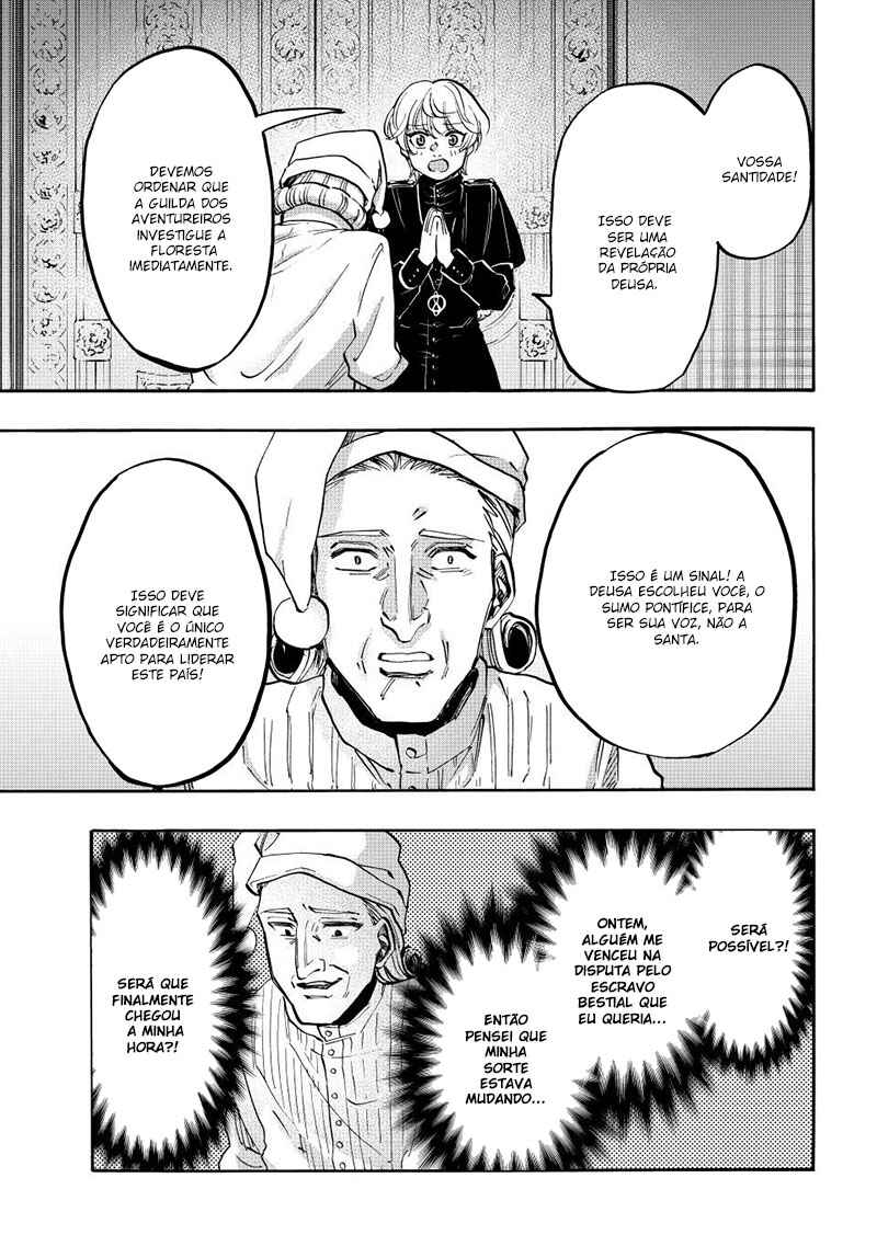 Isekai Walking Chapter 128 - Page 11