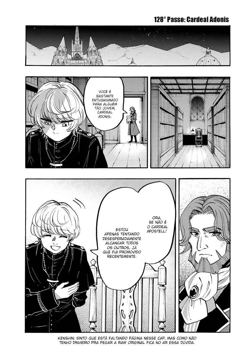 Isekai Walking Chapter 128 - Page 3