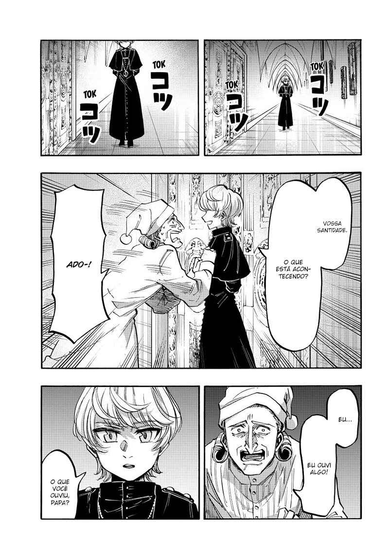 Isekai Walking Chapter 128 - Page 9