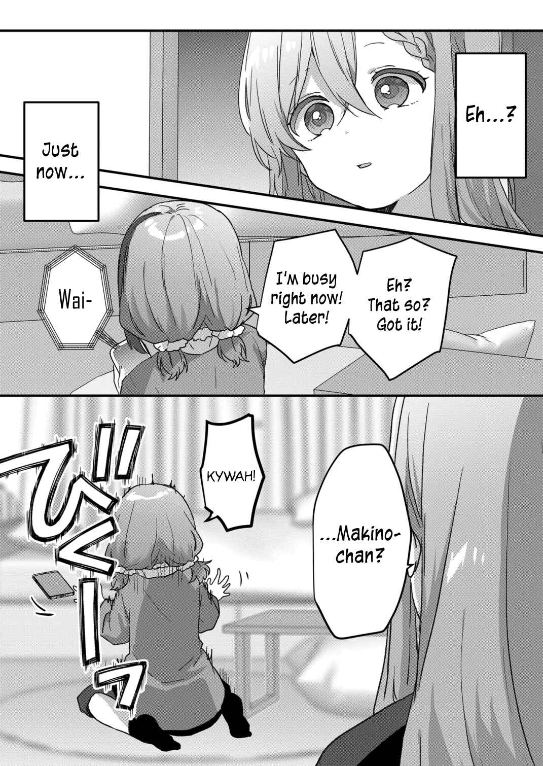 Kuzu Rouninsei, Jinsei ga Tsurai no de Yoru no Onee-san wo Yondemita Chapter 50 - Page 3
