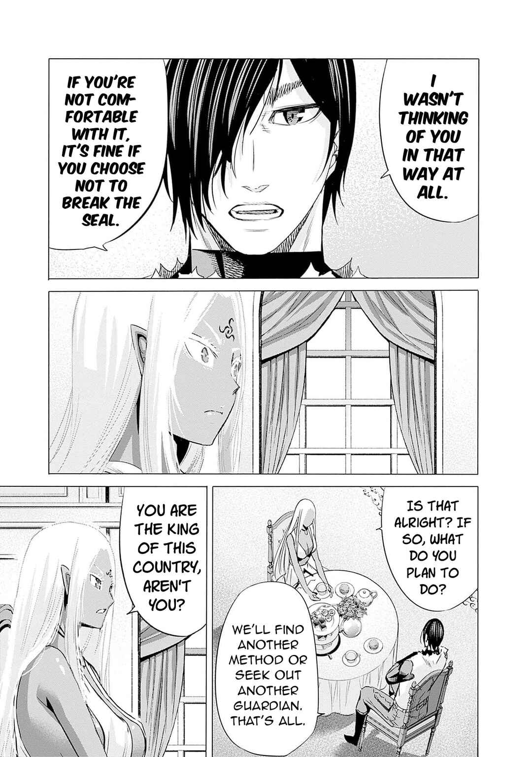Uragirareta S-Rank Boukensha no Ore wa, Aisuru Dorei no Kanojora to Tomoni Dorei dake no Harem Guild wo Tsukuru Chapter 70 - Page 10