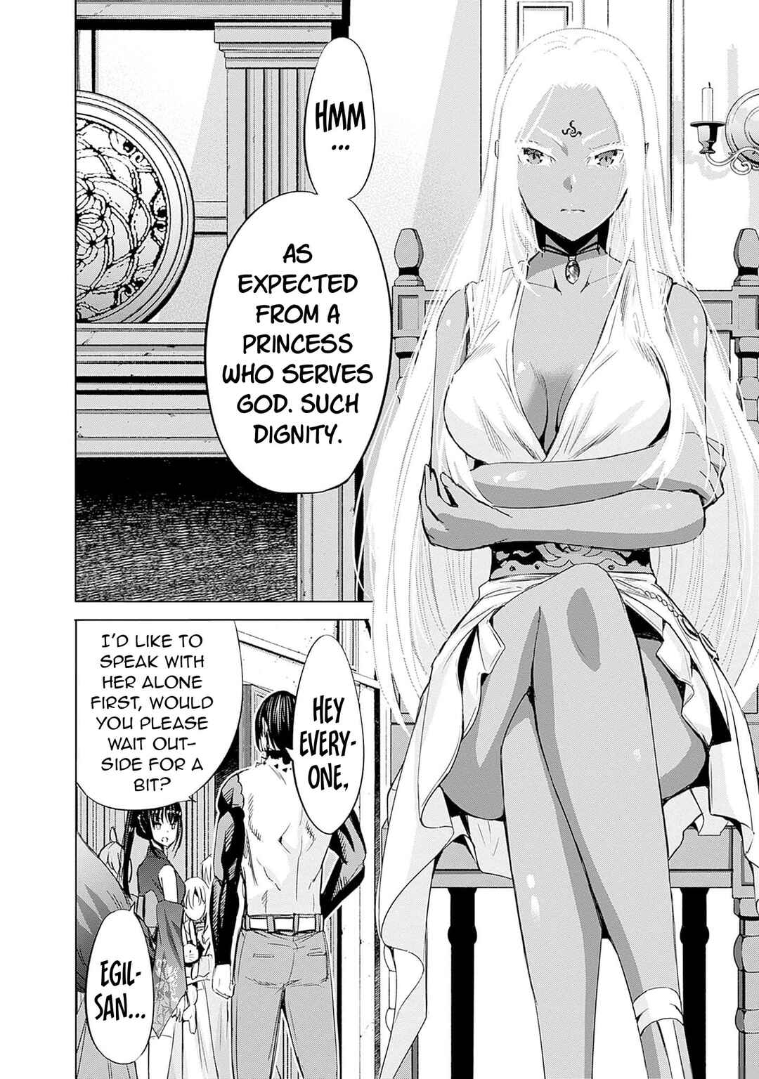 Uragirareta S-Rank Boukensha no Ore wa, Aisuru Dorei no Kanojora to Tomoni Dorei dake no Harem Guild wo Tsukuru Chapter 70 - Page 3