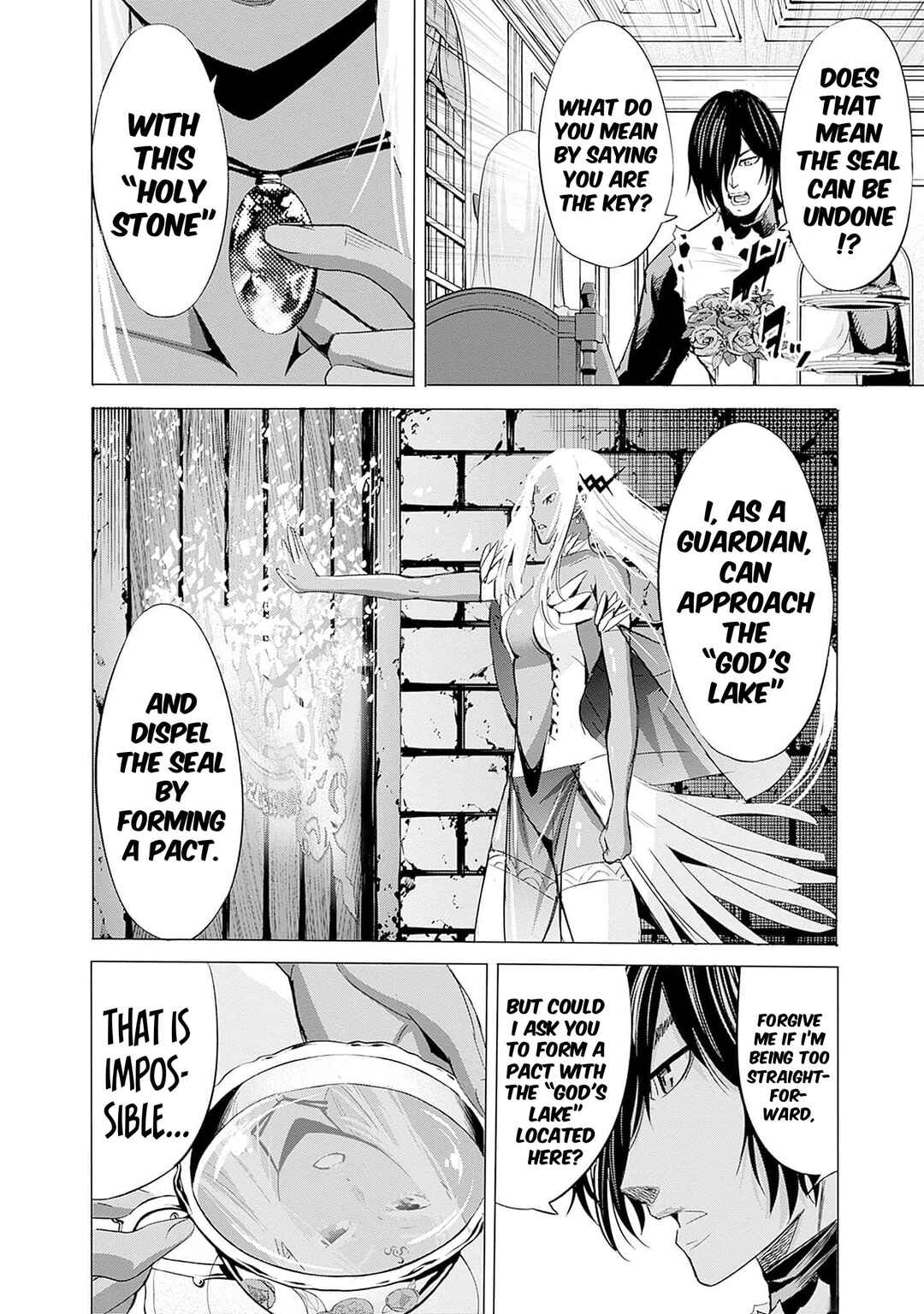 Uragirareta S-Rank Boukensha no Ore wa, Aisuru Dorei no Kanojora to Tomoni Dorei dake no Harem Guild wo Tsukuru Chapter 70 - Page 7