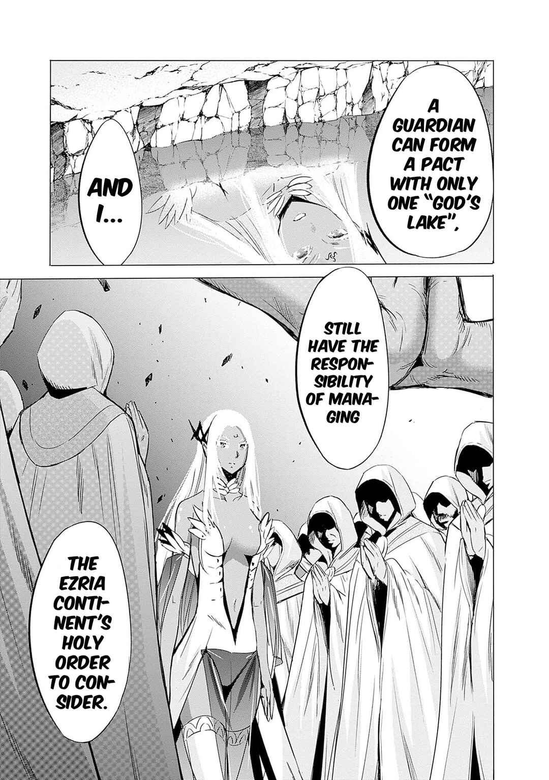 Uragirareta S-Rank Boukensha no Ore wa, Aisuru Dorei no Kanojora to Tomoni Dorei dake no Harem Guild wo Tsukuru Chapter 70 - Page 8
