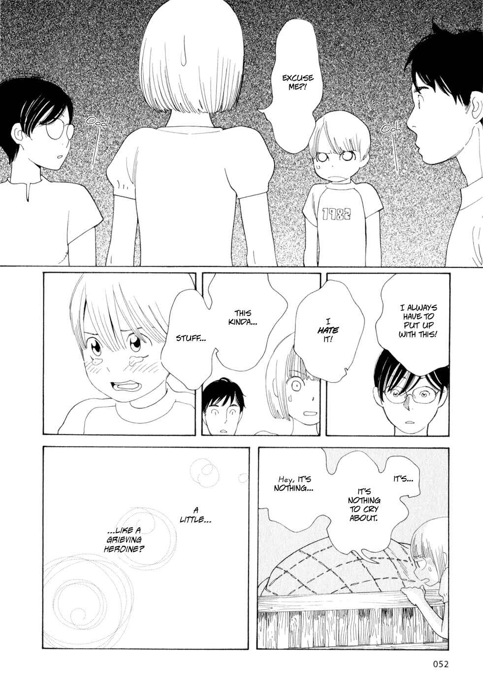 Wandering Son Chapter 27 - Page 24