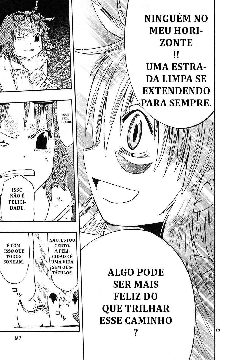 The Law of Ueki Chapter 150 - Page 13