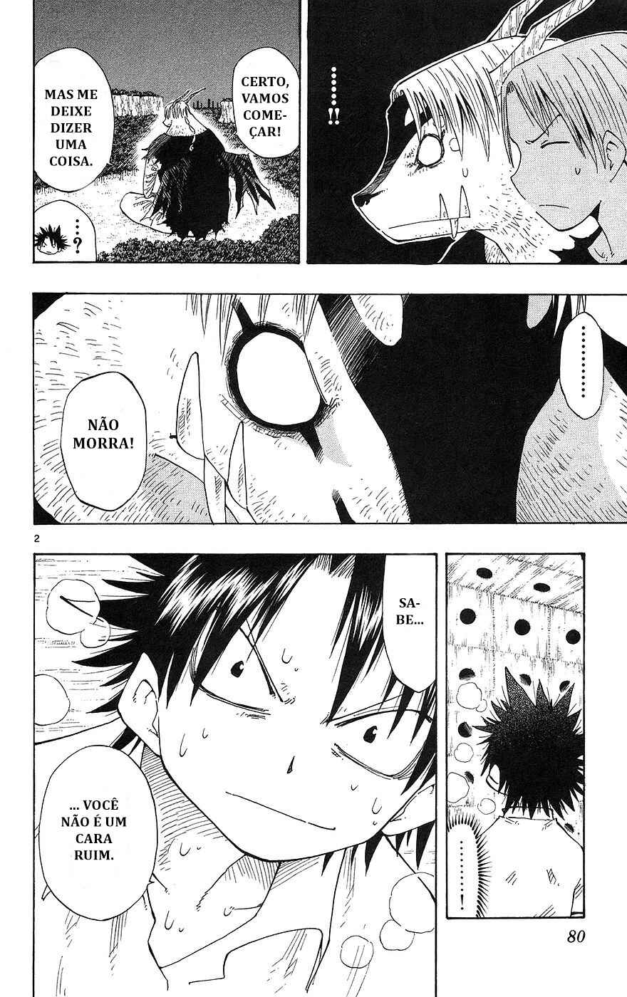 The Law of Ueki Chapter 150 - Page 2
