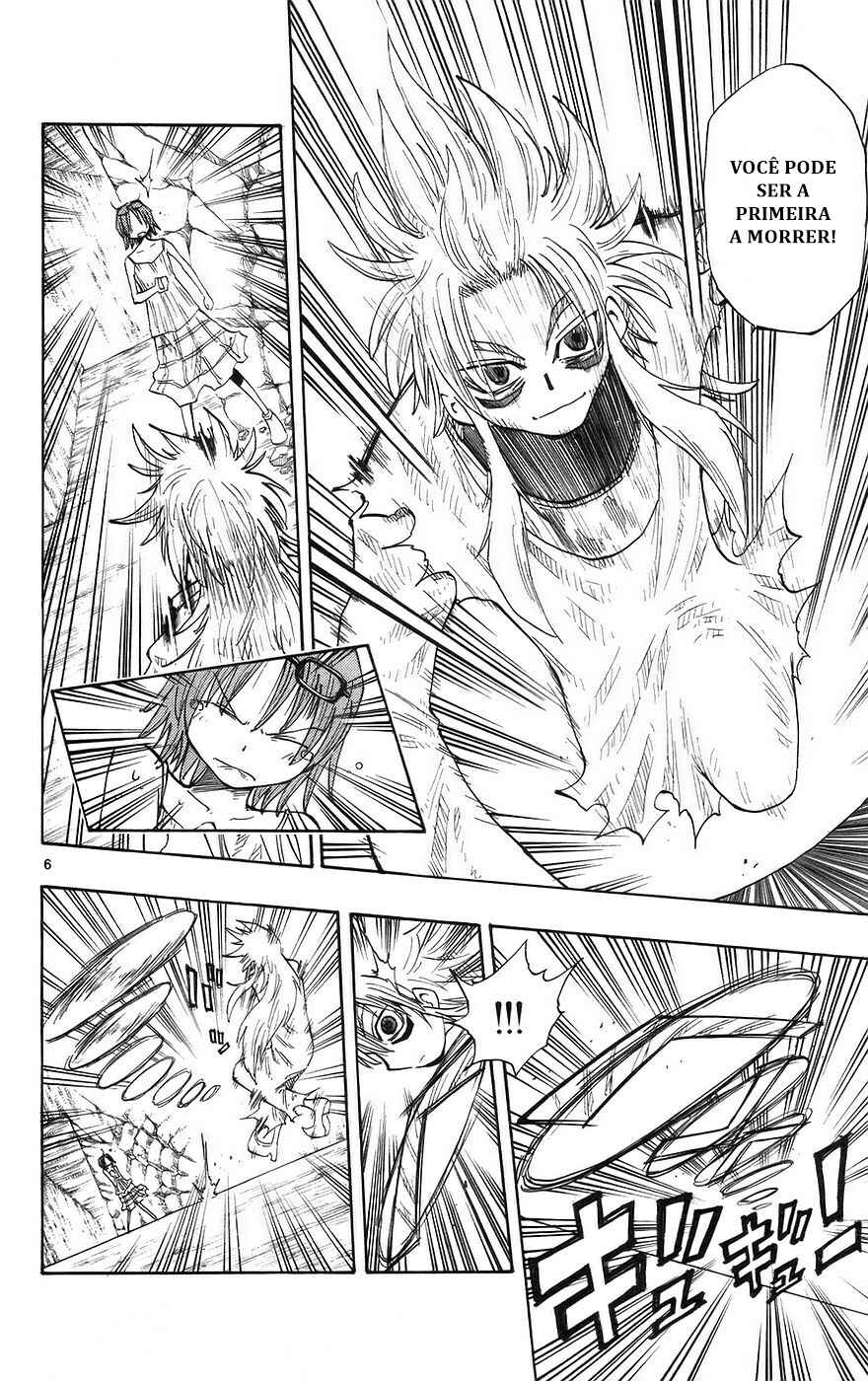The Law of Ueki Chapter 150 - Page 6