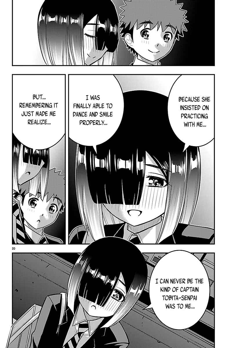 Yankee JK Kuzuhana-chan Chapter 283 - Page 20