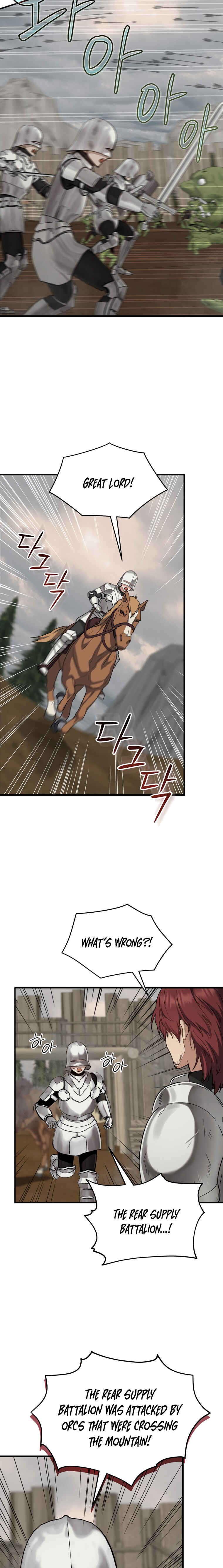 The Return of the 8th Class Mage Chapter 28 - Page 14