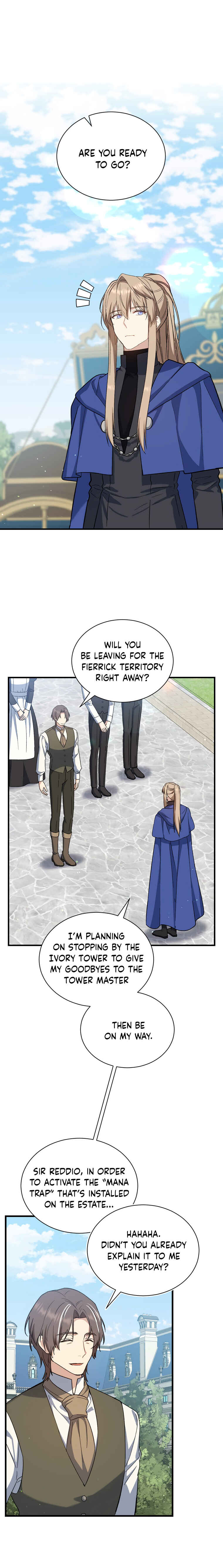 The Return of the 8th Class Mage Chapter 28 - Page 2