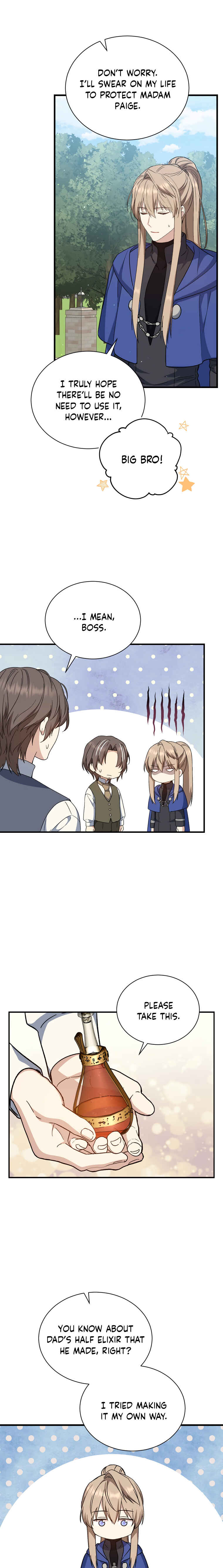 The Return of the 8th Class Mage Chapter 28 - Page 3