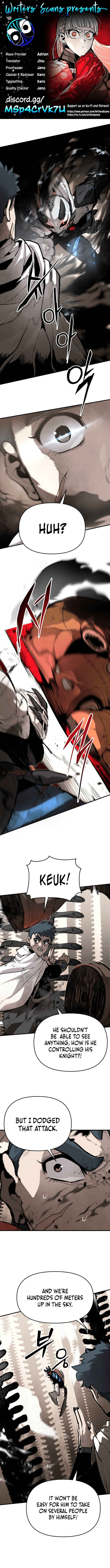 Siche-deul ui Jeonjaeng Chapter 31 - Page 1
