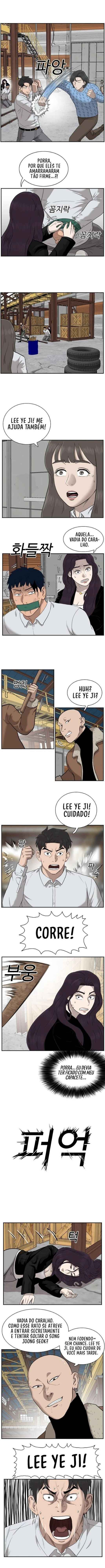 Bad Guy Chapter 33 - Page 10