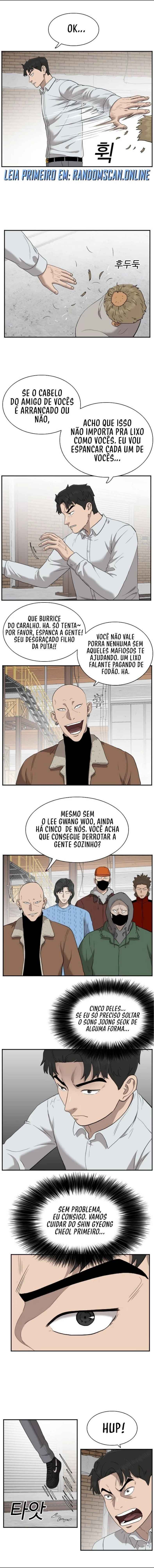 Bad Guy Chapter 33 - Page 6