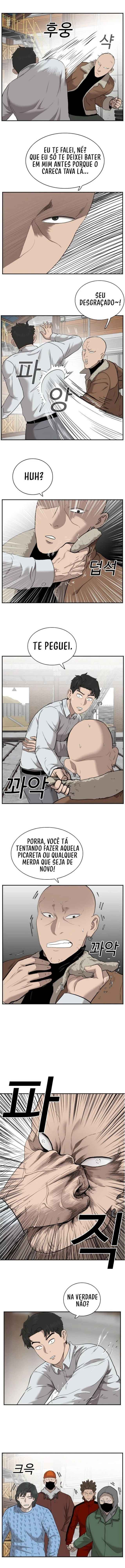 Bad Guy Chapter 33 - Page 7