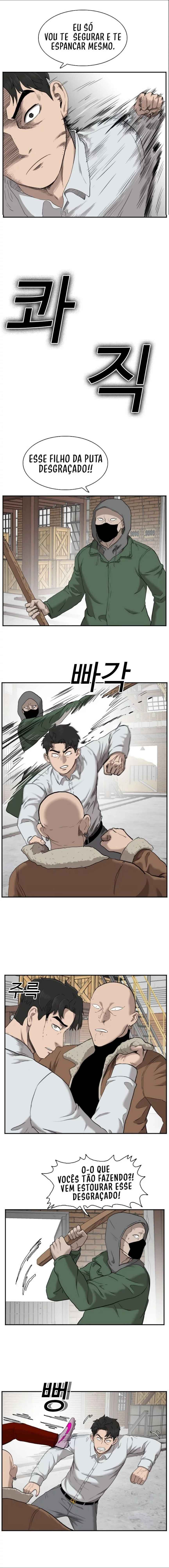 Bad Guy Chapter 33 - Page 8