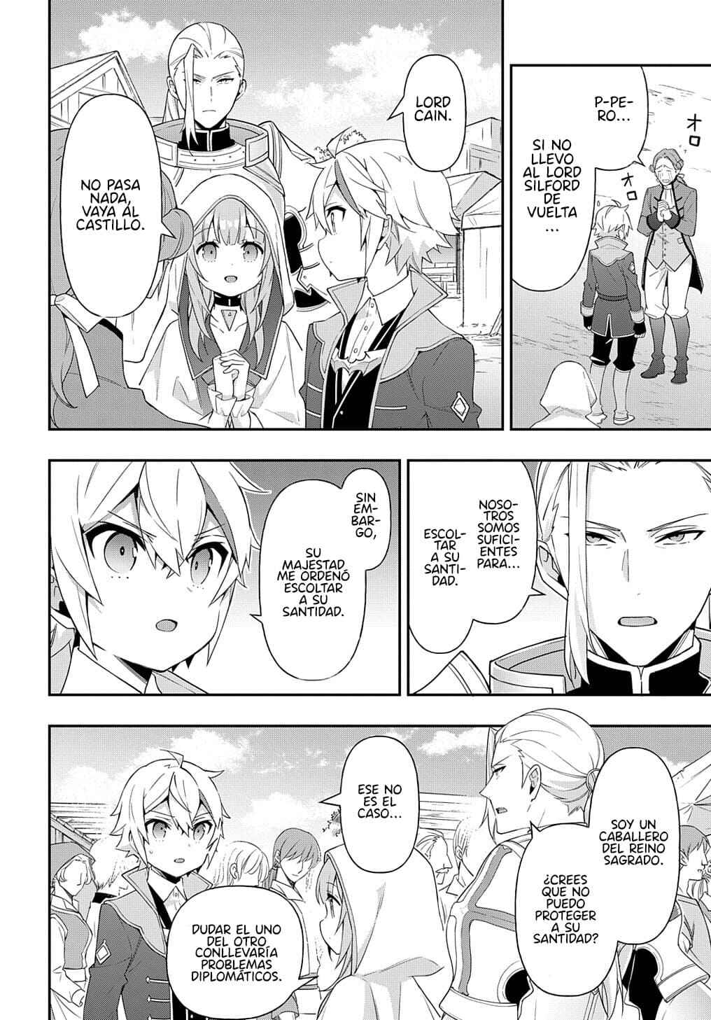Tensei Kizoku no Isekai Boukenroku ~Jichou wo Shiranai Kamigami no Shito~ Chapter 46 - Page 20