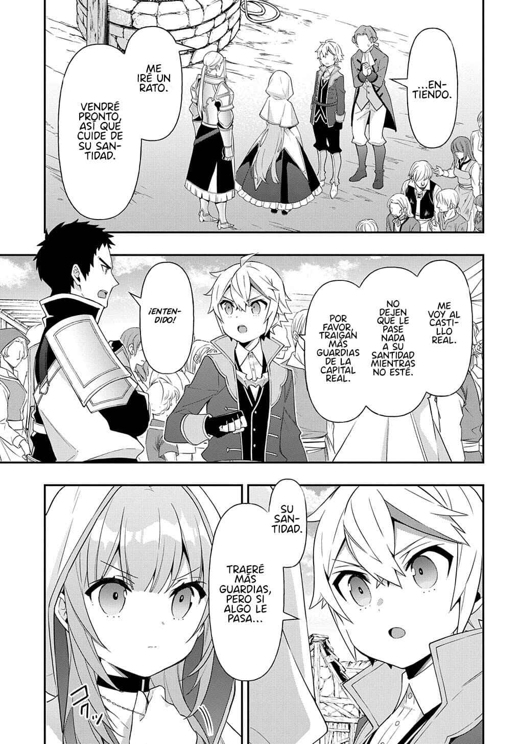 Tensei Kizoku no Isekai Boukenroku ~Jichou wo Shiranai Kamigami no Shito~ Chapter 46 - Page 21