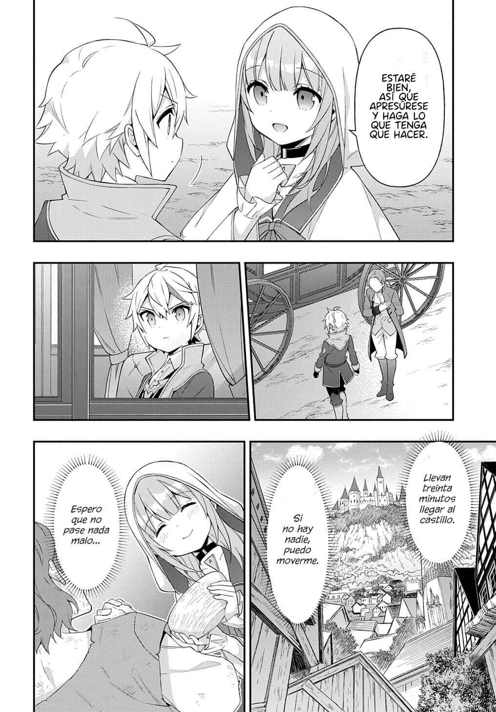 Tensei Kizoku no Isekai Boukenroku ~Jichou wo Shiranai Kamigami no Shito~ Chapter 46 - Page 22